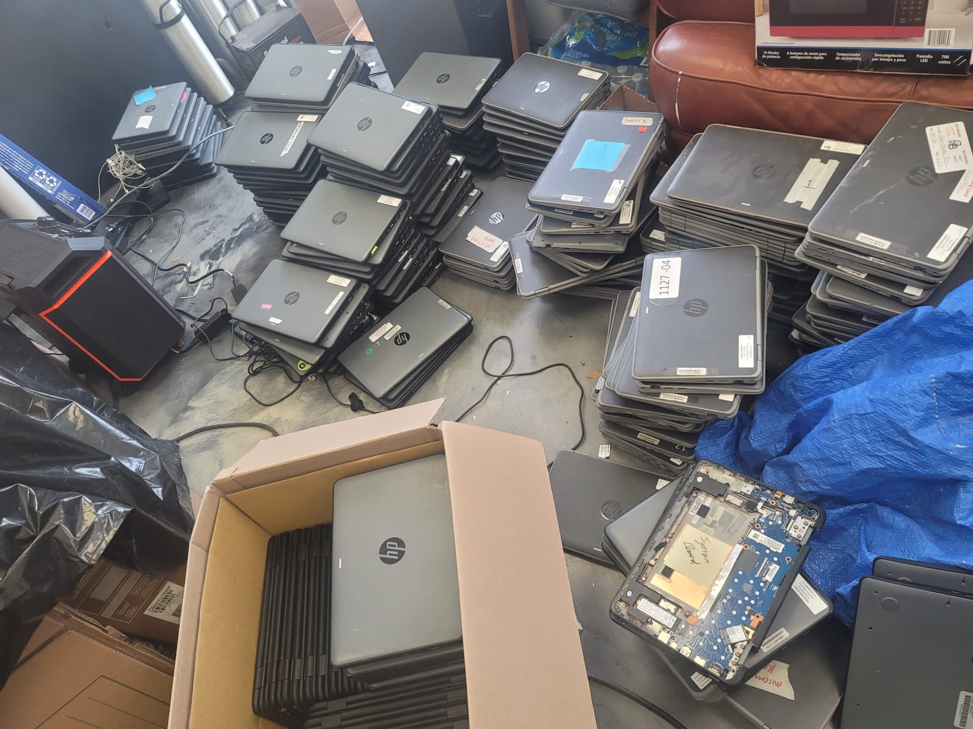 laptop recycling-texas computer recycling