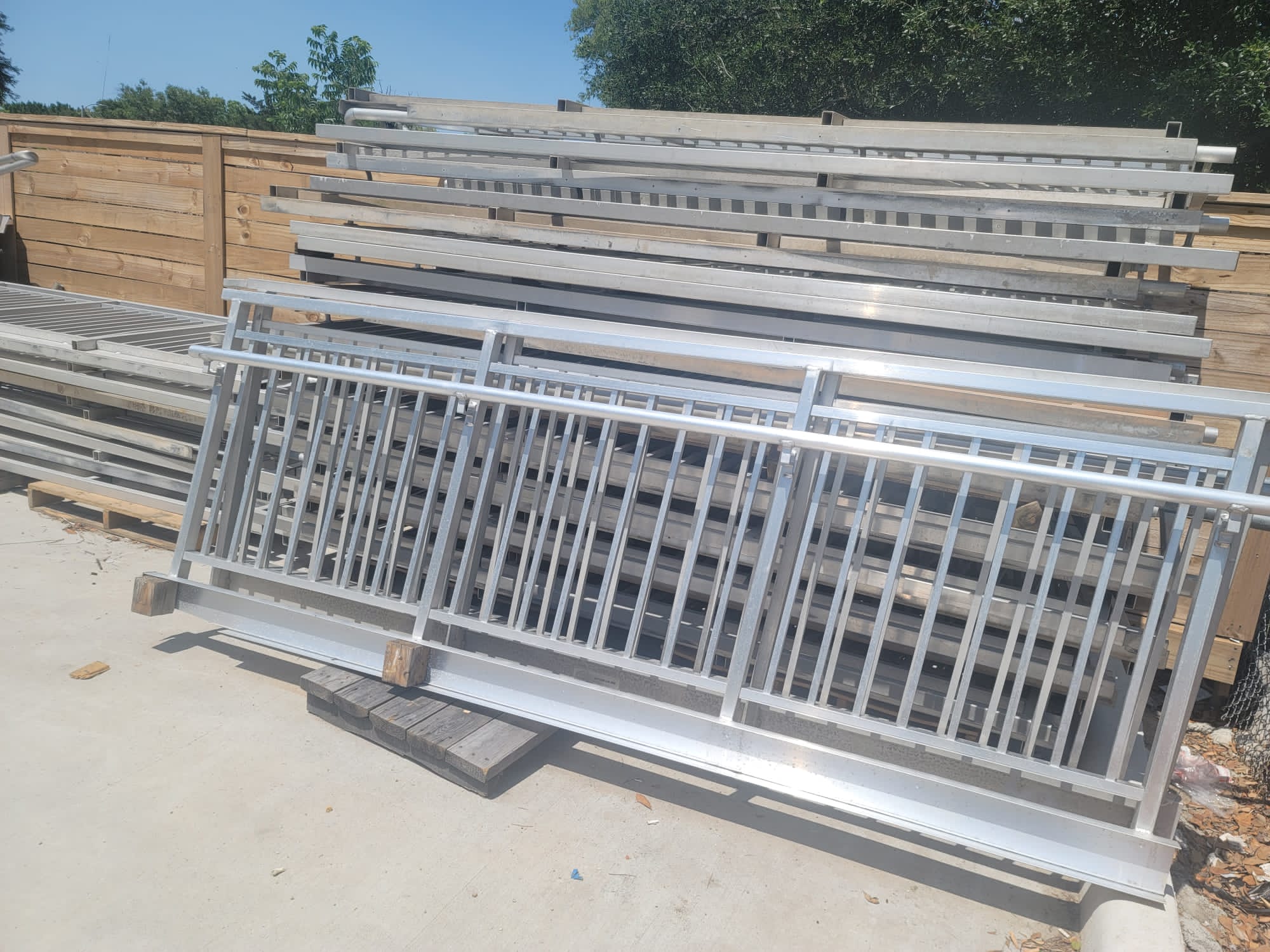 metal recycling in texas